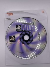 Sony Playstation Picks Demo Disc CD Purple PS1 Disc Only - No Tracking 7790