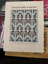 Frontier to Factory. Architectural History Forsyth County