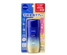 Kao NIVEA UV Deep Protect  Care Gel Sunscreen 80g SPF50 PA   from Japan
