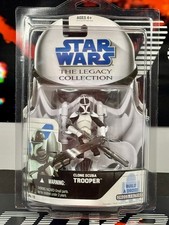 Star Wars 2008  Legacy Collection BD10 CLONE SCUBA TROOPER new mint STAR CASE