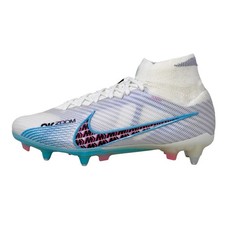 Nike Zoom Superfly 9 Elite SG-PRO Blast Soccer Cleats, Size 7 / 8.5W FD0246-146