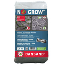 Dansand NO GROW Block Paving Jointing Grout - 20kg
