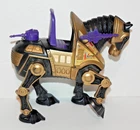 Vintage 1983 Master of the Universe MOTU He Man NIGHT STALKER Horse - Free Ship!
