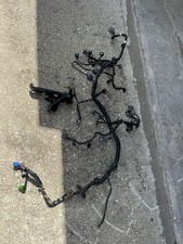 Em1 Civic Si B16 B16a2 Factory Vtec Engine Harness Uncut Untampered