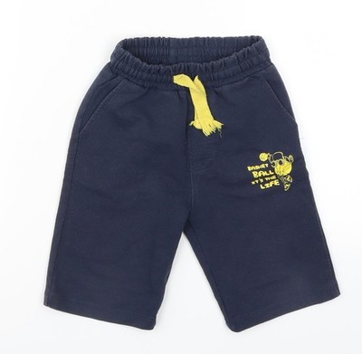 DeFacto Sweatshorts Jungen UK-Größe 4 5 Jahre normale Passform