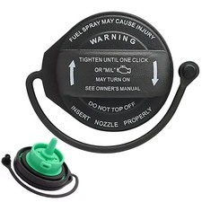 Gas Cap Fuel Cap OEM 5C0201550T,Compatible With Audi Volkswagen,2011-2020 Vo...