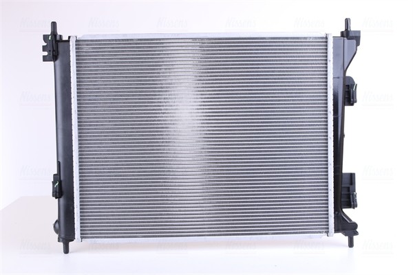 NISSENS Coolant Radiator 67611 for HYUNDAI I20 (2008) 1.4 CRDI etc - Image 16