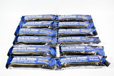 12 Barebells CHOCOLATE DOUGH Protein Bars 1.94oz  bar 06/28/2026
