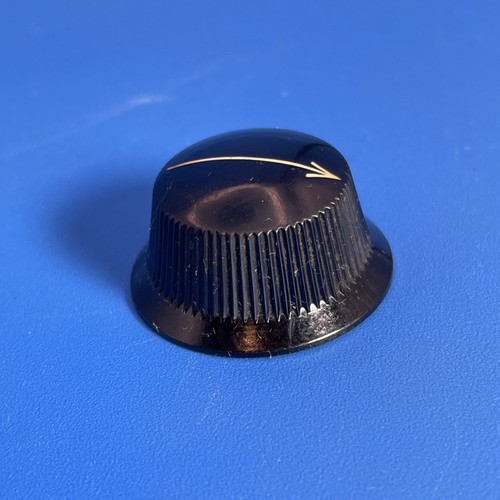 1949 USA Rickenbacker Guitar / Lap Steel Arrow Knob Vintage Black White Arrow