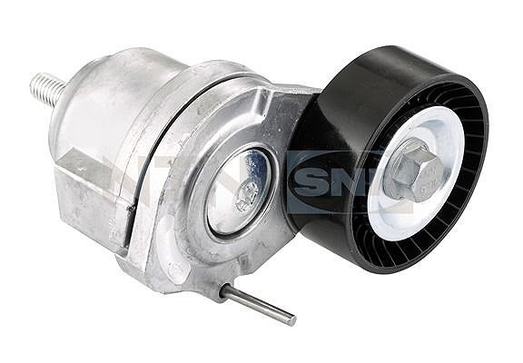 SNR Spannrolle, Keilrippenriemen U.A. FüR Chevrolet, Opel, Vauxhall-image