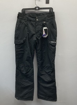 ARCTIX Black NWT Snow Sports Cargo Insulated Pants Women's M