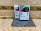Set of 2x Seagate IronWolf Pro 10TB SATA HDD – P/N ST10000NE0004