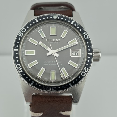 Seiko 62MAS 6217-8001, Big