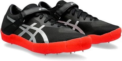 ASICS Unisex High Jump Pro 3 (R) Track & Field Spikes, Men's 9/Women's 10.5