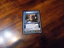 Decipher Star Trek CCG Karr The Borg Rare NM