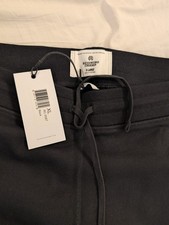 BNWT Reigning Champ - Black Joggers - Slim Fit - Extra Large (XL)