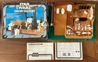 Vintage Star Wars 1979 Kenner Droid Factory Playset 99% Complete w/Manuals & Box