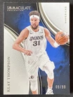2024 Panini Immaculate Collection Basketball Klay Thompson #2