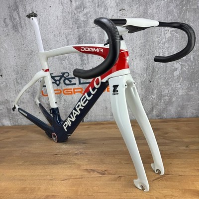 2022 Pinarello Dogma F Size 50 (52.5cm) Rim Brake Carbon 700c
