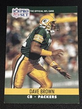 Click to enlarge Dave Brown