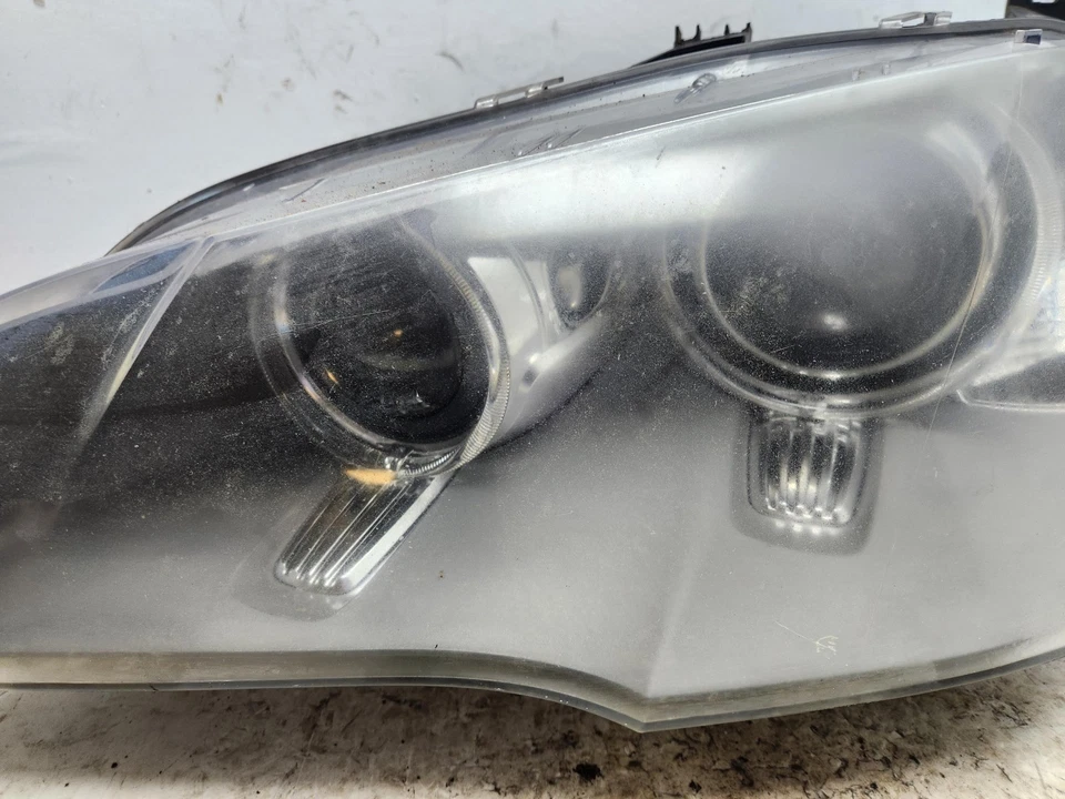ПЕРЕДНЯЯ ЛЕВАЯ ПАССАЖИРСКАЯ ФАРА BMW X5 7221897 XENON E70 LCI 2011 - Изображение 3 из 4