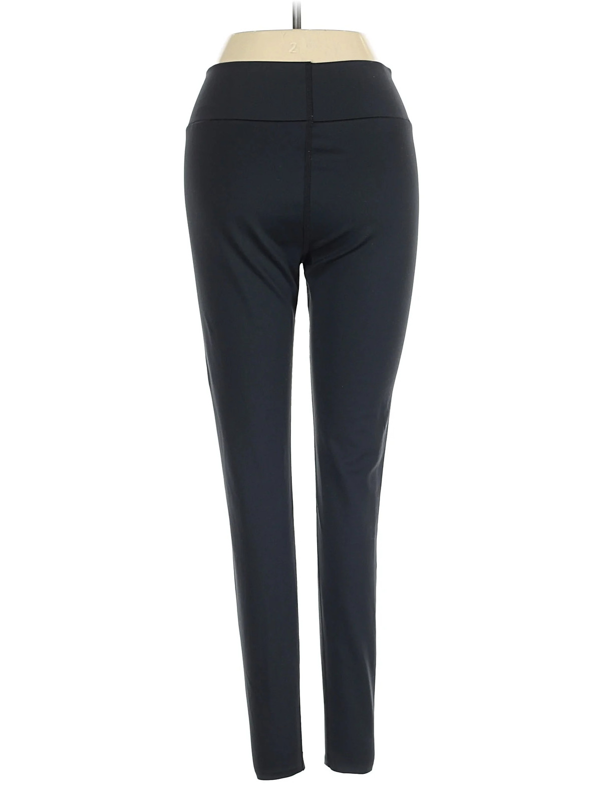 Uniqlo Women Black Active Pants S thumbnail 2