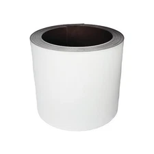 Spectra Aluminum Gutter Coil White for 6" K style 15 in x 125 ft .027 Pro Select