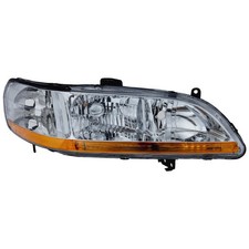 Right Headlight For Honda Accord 2001-2002 Halogen Dx Ex Lx Se Value Package Right Headlight For Honda Accord 2001-2002 Halogen Dx Ex Lx Se Value Package