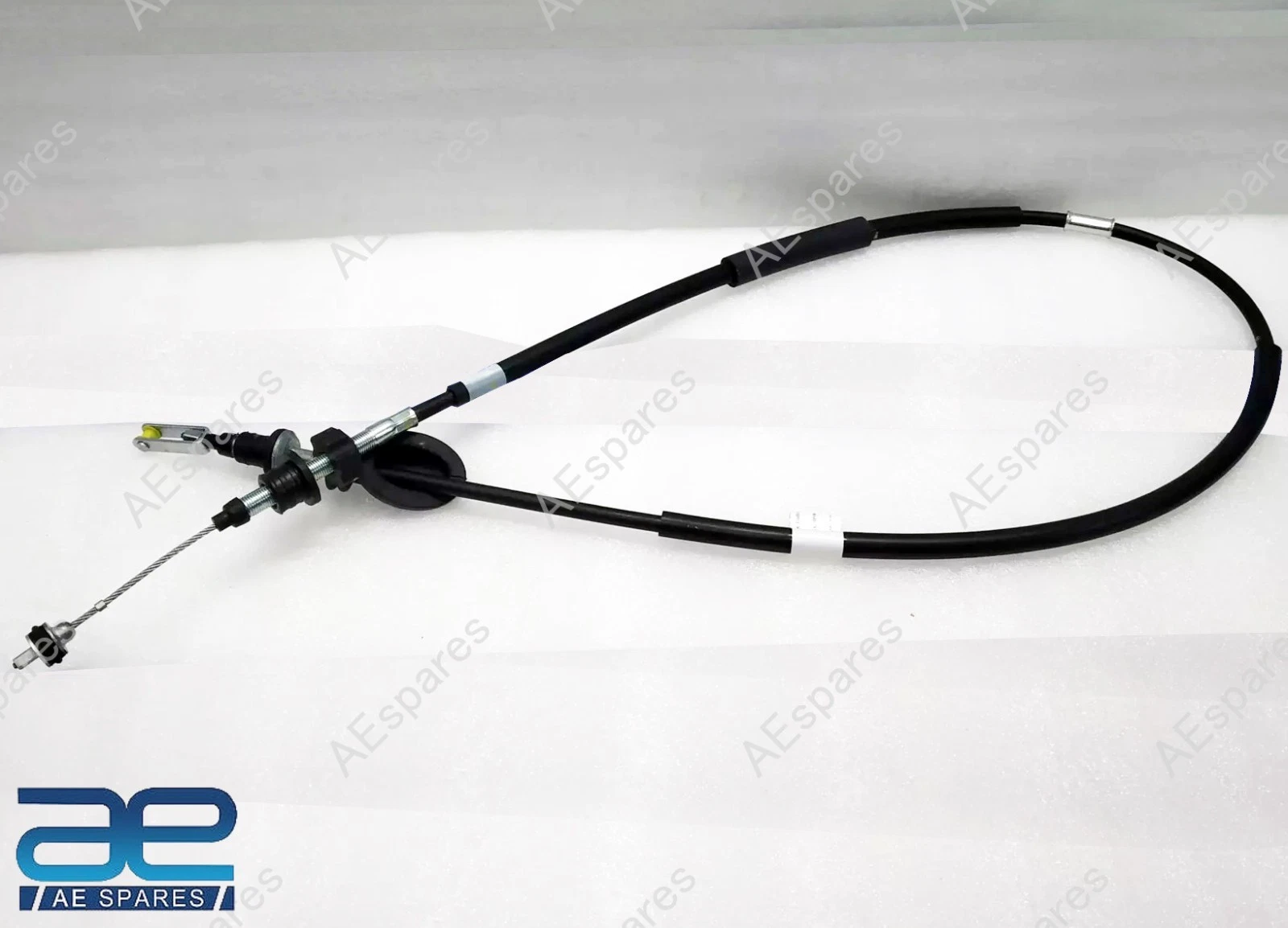 Clutch Cable Assembly Compatible With Suzuki Versa 1.3L 2000-2010 23710M62HB0 view 3