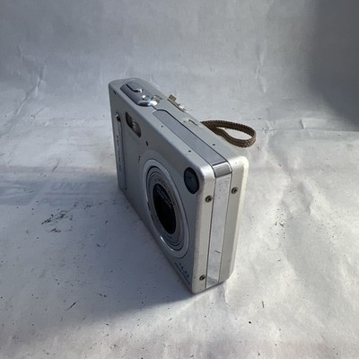 CASIO Exilim EX-Z4 Digital Camera , Silver - Tested & Working ! | eBay