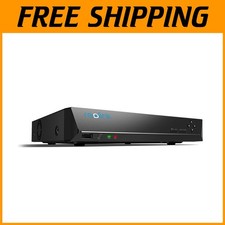 8CH PoE NVR for Home Security, 16MP/4K Camera, 2TB HDD