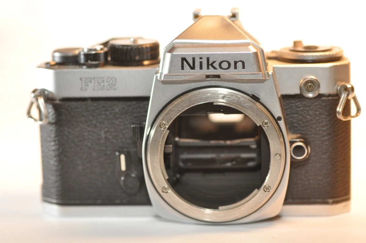 Nikon FE2 Film Cameras for sale - eBay