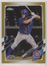 2021 Topps Pro Debut Chrome Gold Refractor 13/50 Ethan Hearn #PDC-121 0s9d