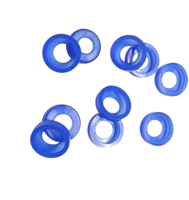 Laparoscopic Trocar Silicone Washer 5-10mm Rubber Seal Gasket 10Pc Surgical set