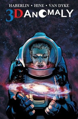 3D Anomaly by Brian,Hine, David Haberlin (paperback)