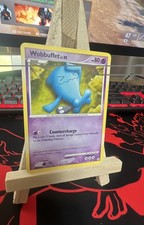 Wobbuffet 41/130 Diamond and Pearl Regular on eBay