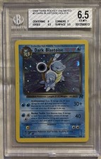 Dark Blastoise 3/82 Team Rocket Holo on eBay