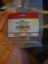 691821 Briggs & Stratton  Governor Control Rod 262322 (T1)