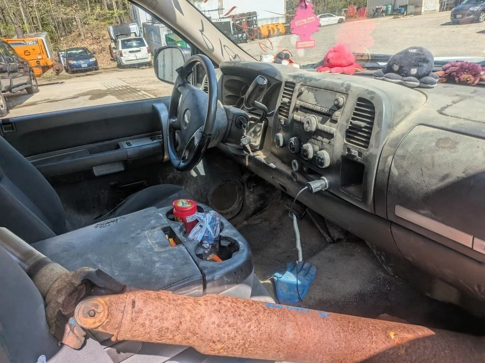 Conjunto de pieza de freno antibloqueo compatible con 09-14 ESCALADE 178309 Foto 3 de 4