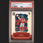 2024 Panini Donruss Optic Uptowns Bo Nix #3 (RC) PSA 9