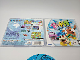 PenPen TriIcelon Sega Dreamcast Video Game Complete w/ manual CIB (1999)