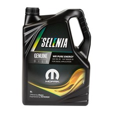 Petronas Selenia WR PURE ENERGY Motor&ouml;l 5W30 5L f&uuml;r ACEA C2 Fiat 9.55535-S1