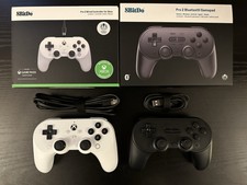 8BitDo Pro 2 Gamepads Hall Effect Switch PC