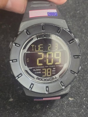  MENS Rockwell COLISEUM FIT Watch