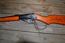 Red Ryder Big Loop Cocking Lever- Hand Cast Aluminum. Updated Pattern 10-3-25