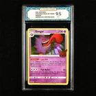 TQG 9.5 Mint+ 2021 Pokemon ENG Gengar #SWSH-CR E 057/198 Holo