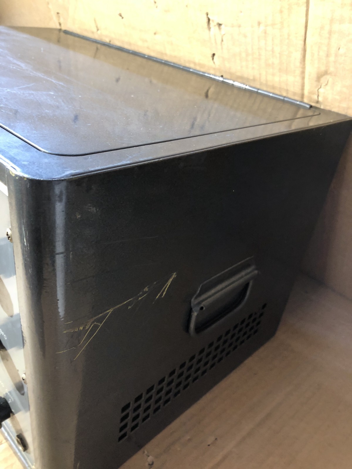 Vintage Hammarlund HQ-140-XA Tube Receiver Ham Radio