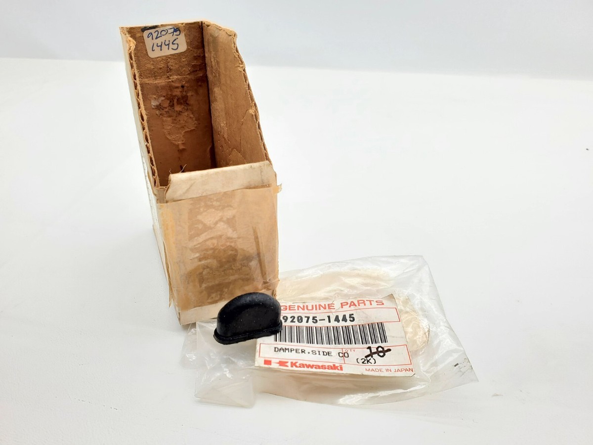 ブルブル様用 New Kawasaki VN ZL ZX VN1500 ZL1000 ZN1100 Side Cover Damper