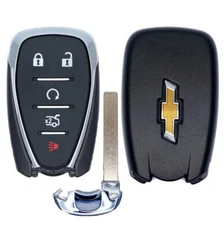 OEM VIRGIN CHEVY SONIC CRUZE SMART KEY PROXIMITY REMOTE FOB HYQ4AA 13508768