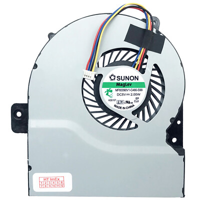 T-ProTek Lüfter Ersatz - Kühler Fan Kompatibel Mit ASUS K751 Serie